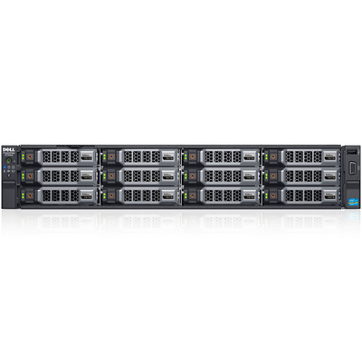 Gerenoveerde de Opslagserver 32G*16 DDR4 van DELL Poweredge R730XD 2U