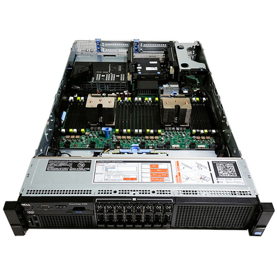 Van de het Rek de Server Gerenoveerde Opslag van Dell PowerEdge R730 Server E5-2650V3 2u