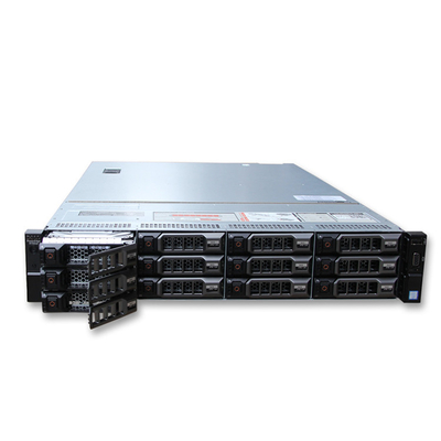 Van de het Rek de Server Gerenoveerde Opslag van Dell PowerEdge R730 Server E5-2650V3 2u