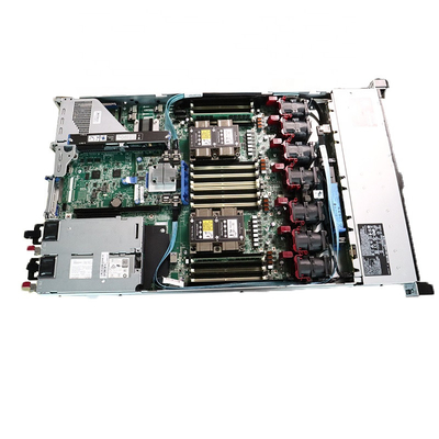 Van de het Rekopslag van DELL PowerEdge R250 het Niveau van de de Server1u Ingang