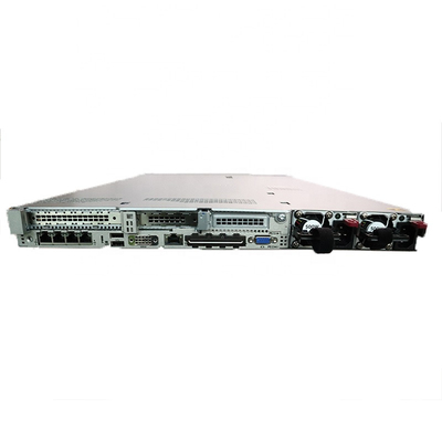 Van de het Rekopslag van DELL PowerEdge R250 het Niveau van de de Server1u Ingang