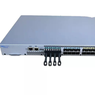 Emc Connectrix B Reeks Dell Fibre Channel Switches ds-6600B ds-6610B ds-6620B ds-6630B 32Gb/S