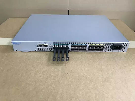 Emc Connectrix B Reeks Dell Fibre Channel Switches ds-6600B ds-6610B ds-6620B ds-6630B 32Gb/S