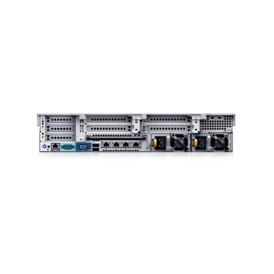 De gerenoveerde Server van Dell Poweredge R730 in 2U-Rekruimte