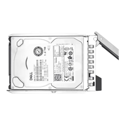 De Harde Aandrijving HDD 10K t/min 12Gbps van Dell Laptop 1.2TB