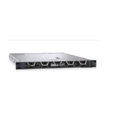 EMC R450 Dell Poweredge Server 1u tot 4 NVMe PCIe SSDs of 4 x 3.5SAS/SATA/SSD