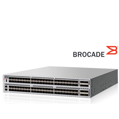 Brokaatg6520 Fibre Channel Schakelaar 96 Haven 32 Gbit