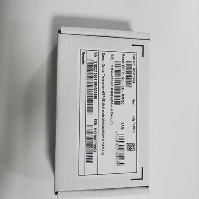 Huawei SFP-GE-LX-SM1310 Optische Transceivermodule ESFP GE Single Mode 1310nm 10km LC