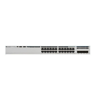 C9200l-24p-4 X-E Cisco Network Switch-de Opstraalverbinding van de Katalysator9200l 24 Haven PoE+ 4x10G
