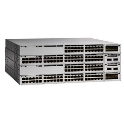 De Schakelaars C9200L-24T-4G-E/A C9200L-24P-4G-E/X C9200L-24T-4X-E/A C9200L-24P-4X-A/E van CISCO Datacom 9200 Reeksen