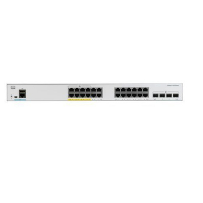 24 de Schakelaar Datacom 10gb c1000-24t-4x-l van havencisco