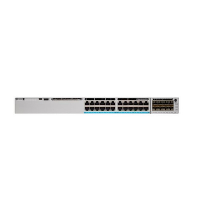 C1000-24p-4 G-L Catalyst Switch Datacom 24 Havenpoe 1G Koper met de Vaste Opstraalverbindingen van 4G/1G SFP