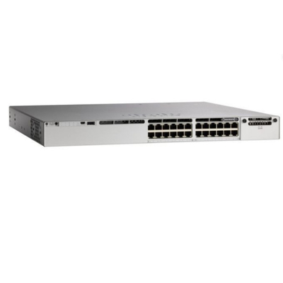 C1000-24p-4 G-L Catalyst Switch Datacom 24 Havenpoe 1G Koper met de Vaste Opstraalverbindingen van 4G/1G SFP