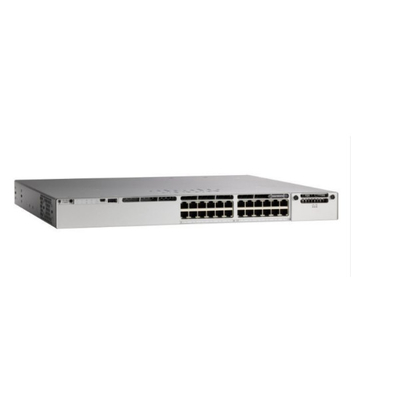 C9300-24 T-A Cisco Catalyst 9300 het Netwerk van de 24 Havenschakelaar
