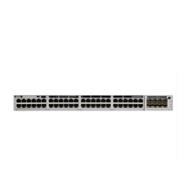 C9300-24 T-E Datacom Switches Cisco-Katalysator 9300 24 Hoofdzaak van het Havennetwerk