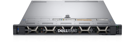 Het Rekserver 28 van Dell Emc 1u Poweredge R640 Kernen per Bewerker