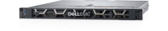 1TB het Rekserver 16 van Dell Poweredge R440 de Groeven van DDR4 DIMM