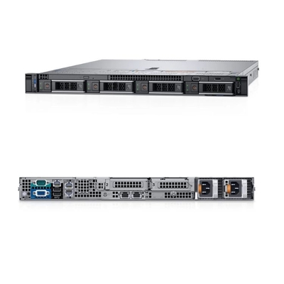 1TB het Rekserver 16 van Dell Poweredge R440 de Groeven van DDR4 DIMM