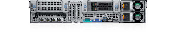 Server 8 Baai SFF van Dell EMC PowerEdge R840 2u Rackmount
