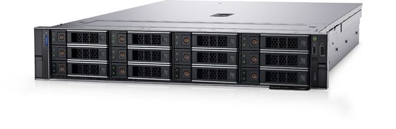 Gekenmerkte het Hoogtepunt van de het Rekserver van ondernemingsdell poweredge R750 2u
