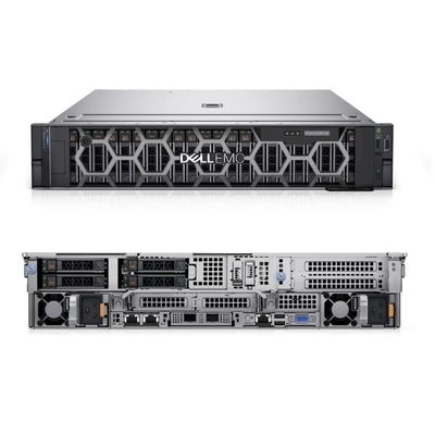 Het Rek Nas Storage Server van ondernemingsdell EMC PowerEdge R740xd2 2U