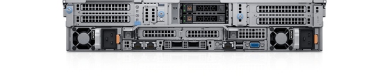 Hoogst Aanpasbare het Rekserver van DDR4 Poweredge R7525