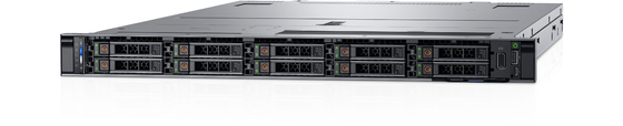 Hoge Prestatiesr6525 Rek Dell Poweredge Server Dense Computing
