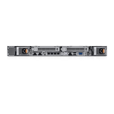 Hoge Prestatiesr6525 Rek Dell Poweredge Server Dense Computing