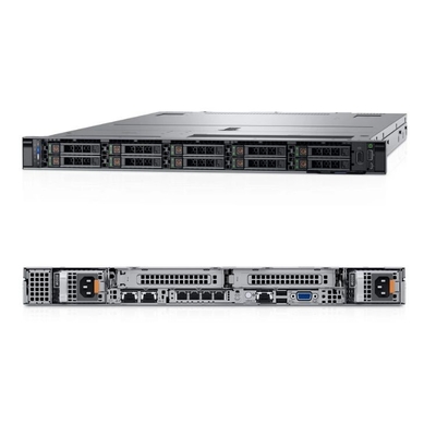 Van de de Douaneopslag van 64GB DDR4 het Rek van de Serverdell EMC PowerEdge R6525 1U zet op