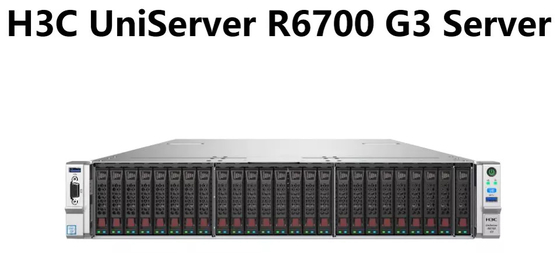 UniServerr6700 G3 8gb Server 48 de Contactdoos van DDR4 4