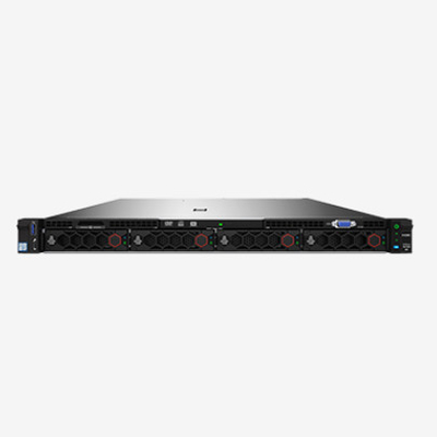1U 2 Manierh3c Server UniServer R4700 G5 voor Data Center