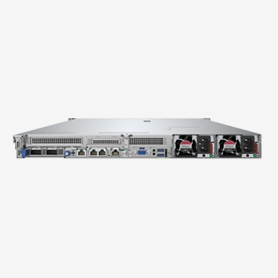 1U 2 Manierh3c Server UniServer R4700 G5 voor Data Center