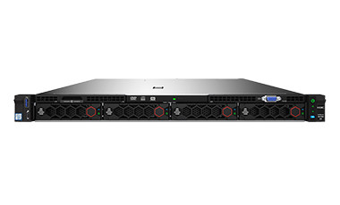 1U 2 Manierh3c Server UniServer R4700 G5 voor Data Center