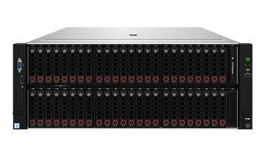UniServerr6900 G5 H3C Server 4 Contactdozen van 3de Gen Intel Xeon cpu
