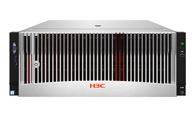 UniServerr6900 G5 H3C Server 4 Contactdozen van 3de Gen Intel Xeon cpu