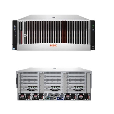 UniServerr6900 G5 H3C Server 4 Contactdozen van 3de Gen Intel Xeon cpu