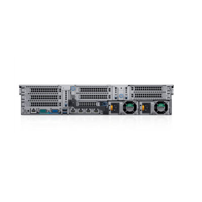 krachtige Server 12 x 3,5 aandrijving ″ van de Machtsrand R740