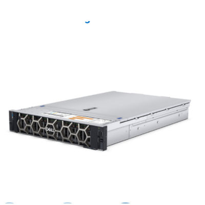 Data Center Dell Power Edge R740xd de Nieuwe en Tweede Hand van 99%