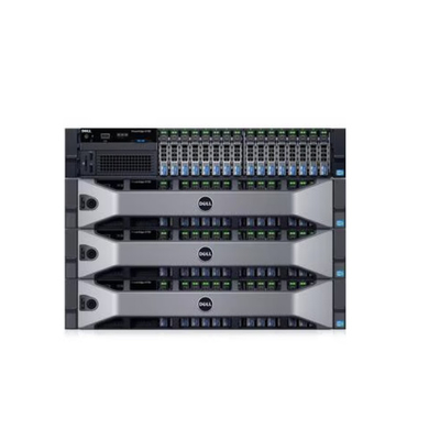 750W gebruikte Scalable het Rekserver van Dell Poweredge R730