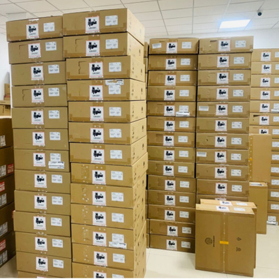 Een s5731s-h48t4xc-Datacom schakelt, Groef van de de Schakelaar de Enige Kaart van Huawei 10g Sfp+