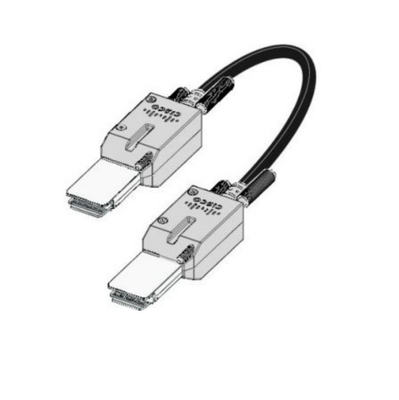 STACK-T2-1M Cisco Catalyst 3650 Series Spare StackWise 1M Type 2 stapelkabel