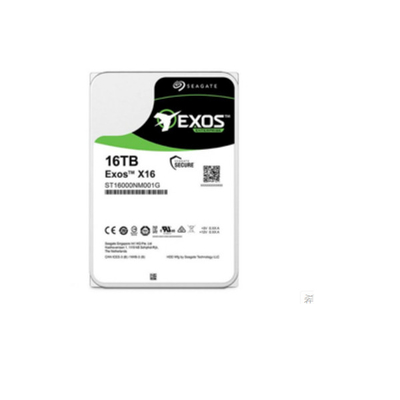Seagate ST16000NM001G 16TB HDD SATA 3.5 inch Dimm Slots