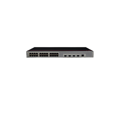 S5735S-L24T4S-QA2 Huawei Switch 24 Port Gigabit Ethernet+4 Gigabit Glasvezel Port