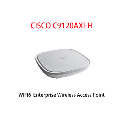 CISCO C9120AXI-H Gigabit Wireless Ap Enterprise Class ondersteunt WIFI 6