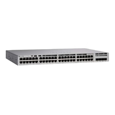 Cisco C9200 Series Datacom Switches Intelligent Layer 2 Network Enterprise Gigabit 48 Poort C9200L-48T-4G-E