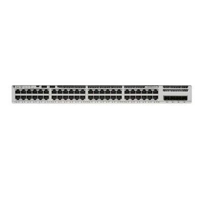 Cisco C9200 Series Datacom Switches Intelligent Layer 2 Network Enterprise Gigabit 48 Poort C9200L-48T-4G-E