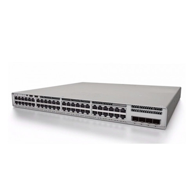Cisco C9200 Series Datacom Switches Intelligent Layer 2 Network Enterprise Gigabit 48 Poort C9200L-48T-4G-E
