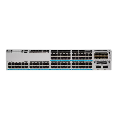 CISCO C9300-24P-A Datacom Switches Gigabit 24 Port POE+Core Convergentie Scalable Uplink