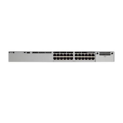 C9300-serie Cisco Poe Switch Core Network Layer 3 Enterprise Gigabit 24 Poort C9300-24P-E