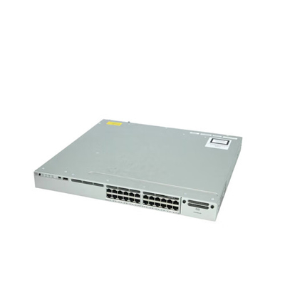 C9300-serie Cisco Poe Switch Core Network Layer 3 Enterprise Gigabit 24 Poort C9300-24P-E